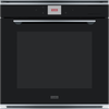 Духовой шкаф FRANKE FMY 99 HS XS, нержавеющая сталь/черный