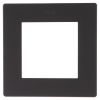 Рамка Simon 24, 1-пост, графит