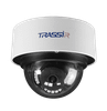IP-камера Trassir TR-D3181IR3 v3 (2.8 мм), уличная, купольная