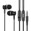 Проводная гарнитура TFN MC520BK, черный (TFN-HS-MC520BK)