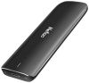 Внешний SSD Netac ZX NT01ZX-001T-32BK 1Tb, черный