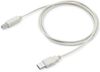 Кабель USB(Am)-USB(Bm), 1.5 м, серый, Buro