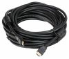 Кабель HDMI(19M)-HDMI(19M), v1.4/1.4, 10 м, Ningbo (HDMI-10M-MG(VER1.4))