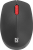 Мышь Defender Tiana MB-055, USB, черный