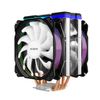 Кулер для процессора Alseye M120D, 120 мм, 1300rpm, 180 Вт, ARGB