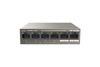 Коммутатор IP-Com G2206P-4-63W, 4x1 Гбит/с, SFP/uplink: RJ-45x2