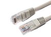 Патч-корд Filum UTP, кат.5e, 0.5 м, RJ45-RJ45, серый (FL-U5-0.5M)