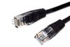 Патч-корд Filum UTP, кат.5e, 3 м, RJ45-RJ45, черный (FL-U5-3M-BK)