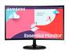 Монитор 27" Samsung Essential S27C360EAI черный