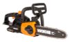Пила цепная WORX WG322E, аккумуляторная, 25 см