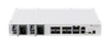 Коммутатор MikroTik CRS510-8XS-2XQ-IN, 1x100 Мбит/с, SFP28 8x25, SFP/uplink: QSFP28x2