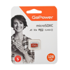 Карта памяти microSDXC GoPower 128Gb Class 10 UHS-I U3