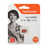 Карта памяти microSDXC GoPower 256Gb Class 10 UHS-I U3