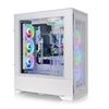 Корпус Thermaltake CTE T500 Air, Midi-Tower, без БП, белый
