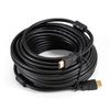 Кабель HDMI(19M)-HDMI(19M), v1.4b/1.4b, 15 м, Exegate EX-CC-HDMI-15.0F (EX294694RUS)