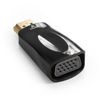 Переходник (адаптер) HDMI(19M)-VGA(15F), Exegate EX-A-HDMI-VGA-001 (EX294718RUS)