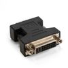Переходник (адаптер) VGA(15M)-DVI-D(25F), Exegate EX-A-VGAM-DVIF (EX294798RUS)