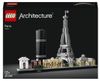Конструктор LEGO Париж, деталей: 649