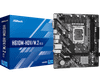 Материнская плата ASRock H610M-HDV/M.2 R2.0, Socket1700, Intel H610, mATX