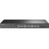Коммутатор TP-Link TL-SG3428X-M2, 24x2.5 Гбит/с, SFP/uplink: SFP+x4 (TL-SG3428X-M2)