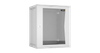Шкаф TLK TWI-156045-R-G-GY 15U, 600x450 мм
