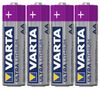 Батарейка Varta Ultra, AA (FR6), 1.5V, 4 шт
