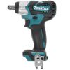 Гайковерт Makita TW161DZ, аккумуляторный, ударный
