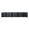 Сетевой накопитель (NAS) Synology RackStation RS2423RP+, слоты 12x2.5"/3.5" SATA3 (RS2423RP+)