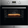 Духовой шкаф Electrolux EOF3H40BX, нержавеющая сталь