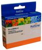 Картридж ProfiLine PL-LC565XL-C, совместимый, голубой, для Brother