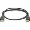 Кабель Kramer USB 2.0(Am)-USB 2.0(Am) (C-USB/AA-6)