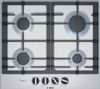 Газовая варочная панель Bosch PCP6A5B90M 4 конфорки, нержавеющая сталь