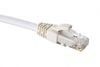 Патч-корд Eurolan UTP, кат.5e, 0.3 м, RJ45-RJ45, белый