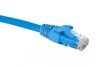 Патч-корд Eurolan UTP, кат.5e, 1 м, RJ45-RJ45, синий
