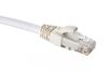 Патч-корд Eurolan UTP, кат.6, 10 м, RJ45-RJ45, белый