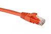 Патч-корд Eurolan UTP, кат.6, 1 м, RJ45-RJ45, красный