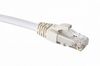 Патч-корд Eurolan UTP, кат.6, 3 м, RJ45-RJ45, белый