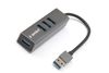 USB-концентратор Gembird UHB-C454, 4xUSB 3.0