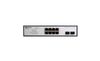 Коммутатор ORIGO OS2210FP/120W, 8x1 Гбит/с, SFP/uplink: SFPx2