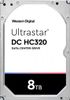 Жесткий диск (HDD) Western Digital 8Tb, 3.5", 7.2K, SAS 12Gb/s (HUS728T8TAL5204/0B36453)