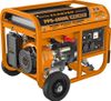 Электрогенератор Carver PPG-6500E WELDER, 15 л.с., 5.5 кВт