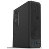 Корпус Foxline FL-1004, Small Form Factor, 230 Вт, черный