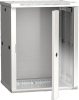 Шкаф ITK 12U, 600x450 мм (LWR3-12U64-GF)
