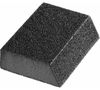 Губка шлифовальная угловая STAYER, P120, 100х68х26мм, назначение: универсальное