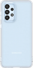 Чехол-накладка Samsung Soft Clear Cover для смартфона Samsung Galaxy A33 5G, прозрачный