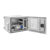 Шкаф SNR 9U, 730x630 мм (SNR-OWC-096060-CHE)