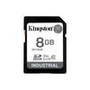 Карта памяти SDHC Kingston 8Gb Class 10 UHS-I U3