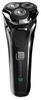 Бритва POLARIS 0305R wet&dry PRO 5 blades , черный