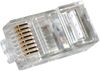 Коннектор RJ-45 8P8C Cablexpert, 100 шт. (PLUG3UP6/5)