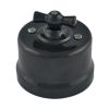 Выключатель Bironi B1-200-23, 1кл., черный
